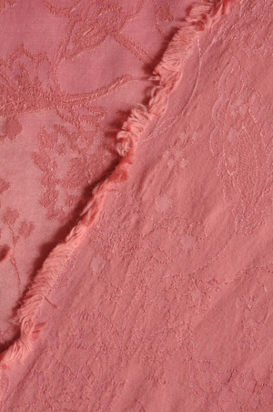 Жаккард хлопковый Цветущая весна 4