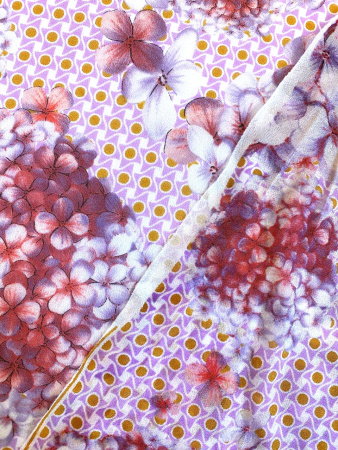 Трикотаж ВЕСНА ткань