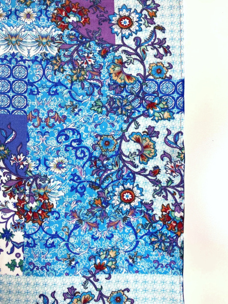 Штапель ПЭЧВОРК ЛЕТНИЙ