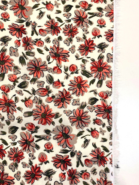 Хлопок РУССКОЕ ПОЛЕ