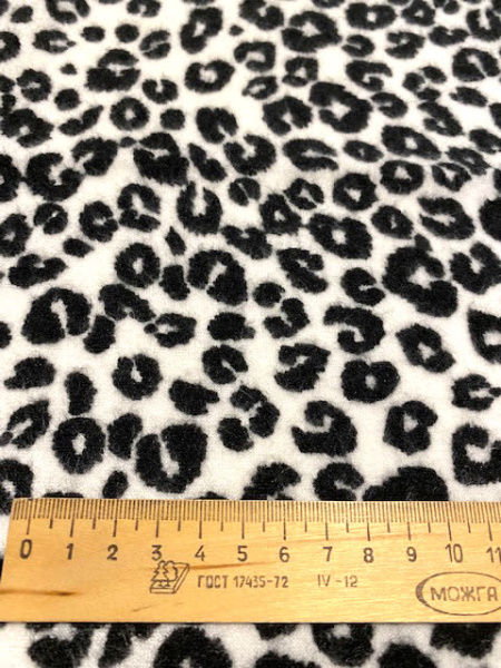 Трикотаж принт №45 полотно