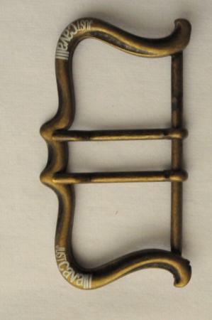 Украшение Декоративное УД-0025 Пряжка для одежды Большая фигурная