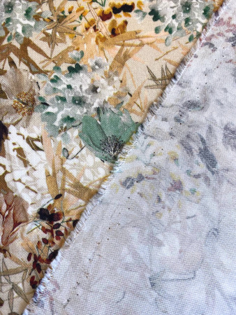 Вискоза СТЕПНЫЕ ЦВЕТЫ