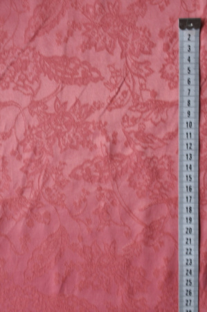 Жаккард хлопковый Цветущая весна 2