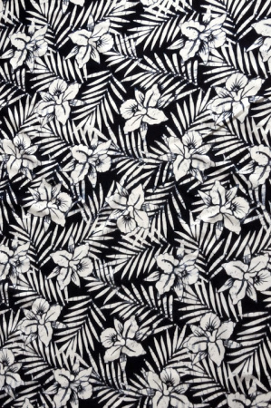 Бифлекс для купальников ИРИСЫ темно-синий 3