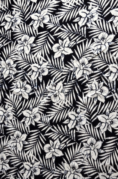 Бифлекс для купальников ИРИСЫ темно-синий 3