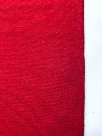 Трикотаж Ангора КРАСНЫЙ