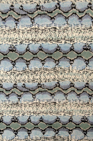 Трикотаж масло холодное ПИТОН 3