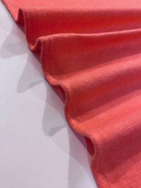 Трикотаж Ангора КОРАЛЛ