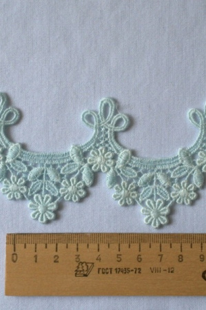 КУП-00812 Кружево макраме 3