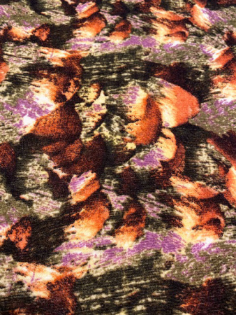 Трикотаж принт №1 полотно