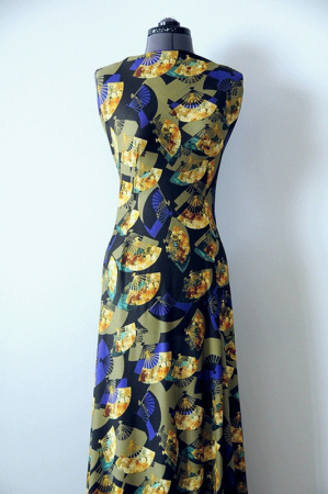 Трикотаж ВЕЕР ткань