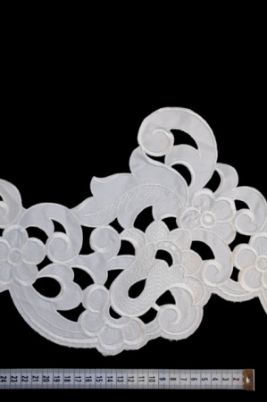 Кружево КШП-0040 ришелье 4