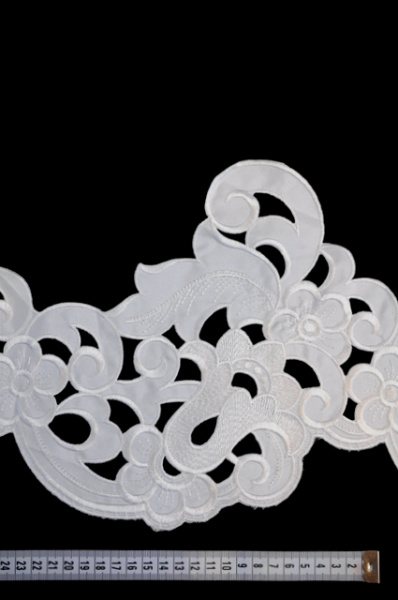 Кружево КШП-0040 ришелье 4