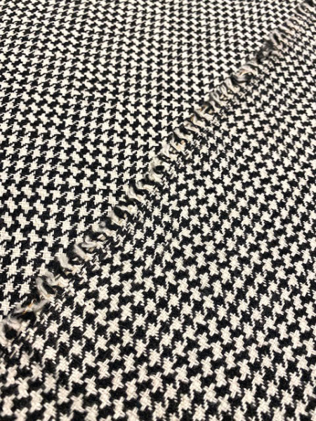 Ткань костюмная "Пье-де-пуль" ткани