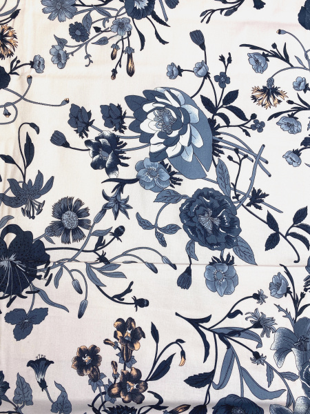 Хлопок МАГИЯ ЛЕТА фон экрю