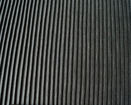 БАРХАТ ПЛИССЕ серый