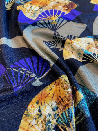 Трикотаж ВЕЕР ткань