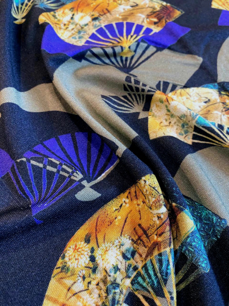 Трикотаж ВЕЕР ткань