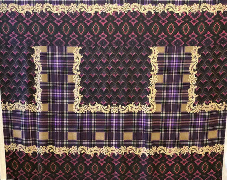 Трикотаж ОСЕННИЙ СТИЛЬ полотно