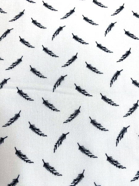 Штапель ПЕРЫШКИ