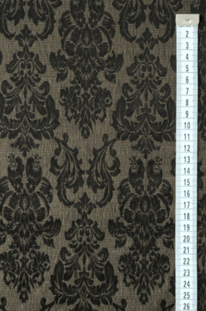 Жаккард ТИФФАНИ темный хаки 3