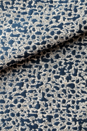 Жаккард плательно - костюмный Мелкие камушки 1