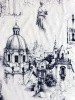 Штапель МАЛЕНЬКАЯ ИТАЛИЯ черный