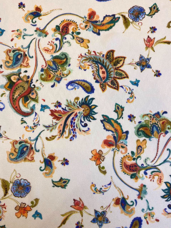 Вискоза ЦВЕТОЧНОЕ НАСТРОЕНИЕ