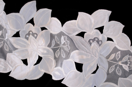 Кружево КШП-0037 ришелье 4