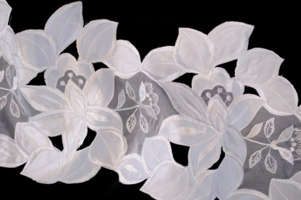 Кружево КШП-0037 ришелье 4