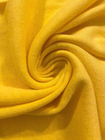 Трикотаж Ангора ЖЕЛТЫЙ