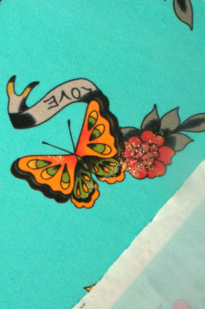 Бифлекс для купальников Rock-n-Roll 3