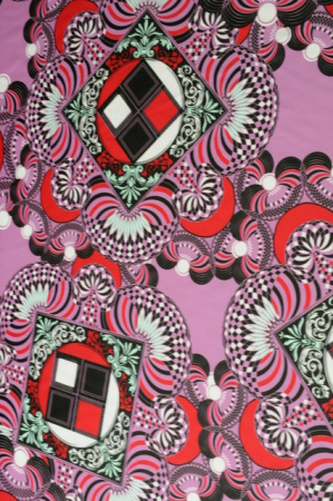 Плащевка КАЛЕЙДОСКОП