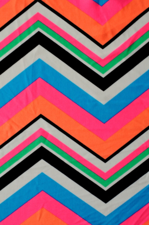 Бифлекс для купальников Зигзаг Миссони