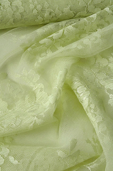 Гипюр "Букетики оливы" Гипюр "Букетики оливы" ткань