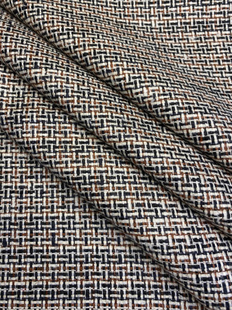 ткани ТВИД плательно-костюмный ПЛЕТЕНОЕ ПОЛОТНО