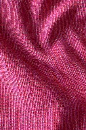 ткани Твид плательно-костюмный "Ягодный" 