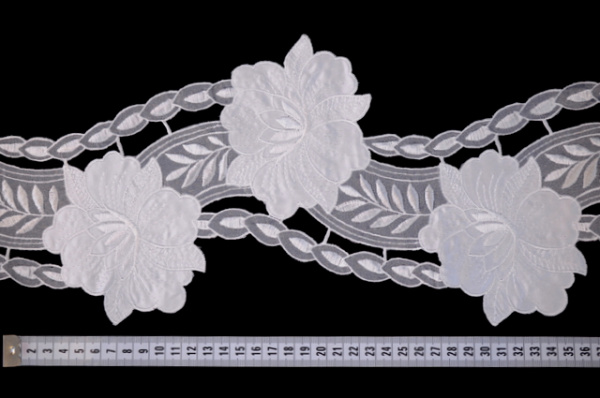 Кружево КШП-0039 ришелье 3