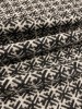 Ткань костюмная "Снежинки"