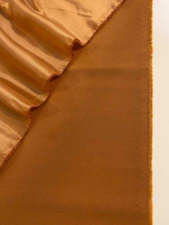 Креп-стрейч ЖАРЕНЫЙ МИНДАЛЬ