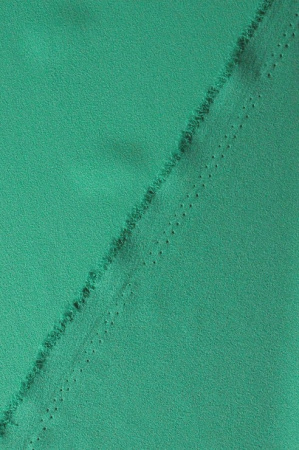 Креп - шифон НЕФРИТ