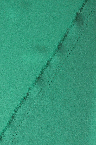 Креп - шифон НЕФРИТ