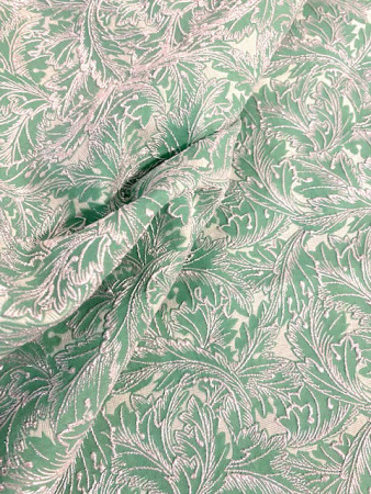  Жаккард ВЕТОЧКИ ткань