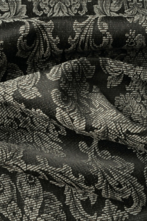 Жаккард ТИФФАНИ темный хаки