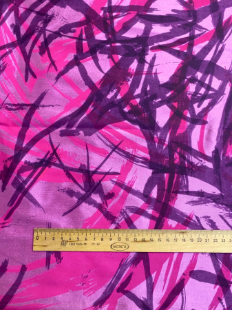 Тафта АБСТРАКЦИЯ  ткань