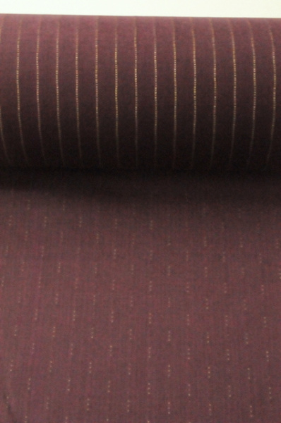 Плательно-Костюмная БУРГУНДИЯ 6