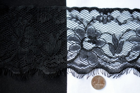 Кружево КШП-0001