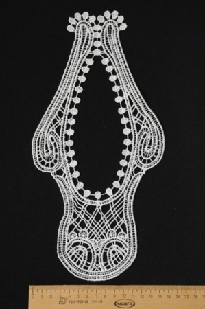 ВД - 0001 Вставка декоративная Макраме