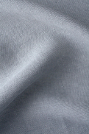 Лен однотонный СЕРЫЙ СВЕТЛЫЙ